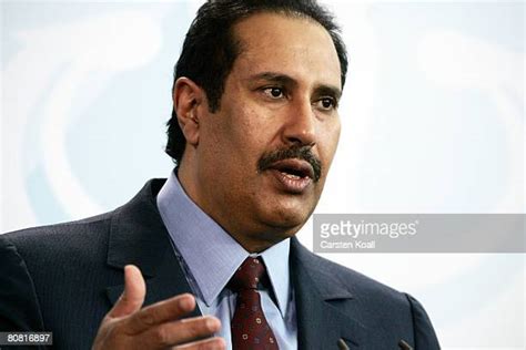 Sheikh Hamad Bin Jassem Al Thani Imagens E Fotografias De Stock Getty Images