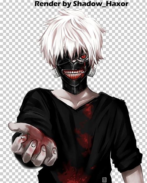 Tokyo Ghoul:re Ken Kaneki Anime PNG, Clipart, Anime, Art, Blood, Chibi ...