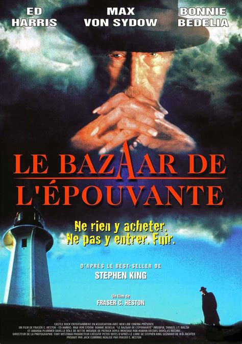 Le Bazaar De L Pouvante Films Fantastiques