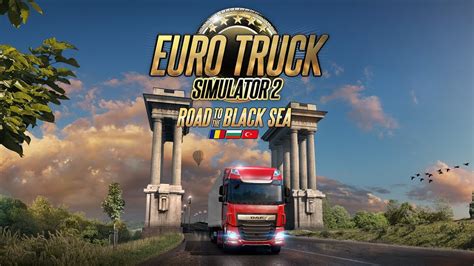 Euro Truck Simulator 2 Road To The Black Sea Dlc Youtube