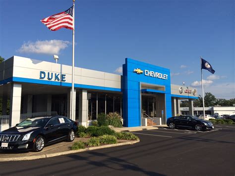 Duke Chevrolet GMC In Suffolk VA Rated 4 8 Stars Kelley Blue Book