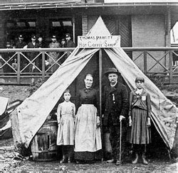 The Aftermath - The Johnstown flood of 1889