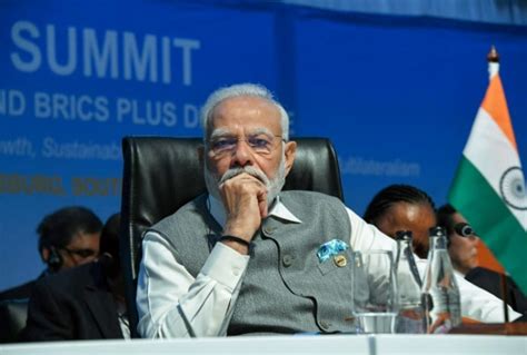 PM Modi To Visit Bengaluru On Saturday To Congratulate ISRO Team On