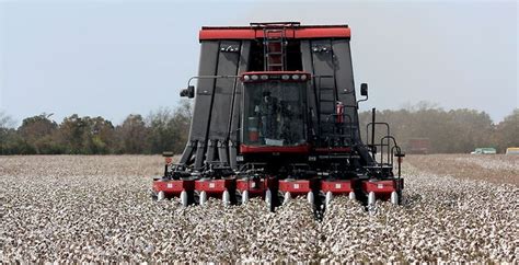 Module Express Cotton Pickers Case Ih Fahrzeuge Ernte