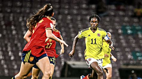 Selección Colombia Femenina Así Le Ha Ido Enfrentando A Su Similar De España Infobae