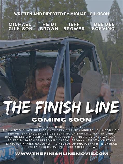 The Finish Line Imdb