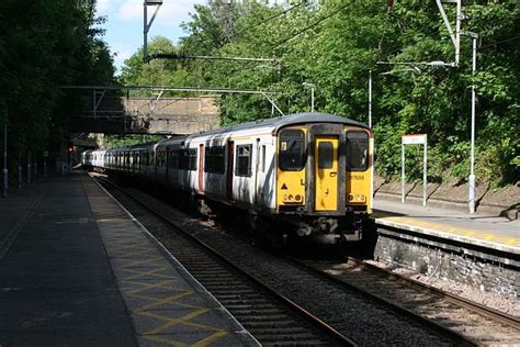 Class 317 Emu British Rail British Train