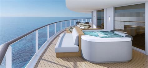 Norwegian Viva cabins and suites | CruiseMapper