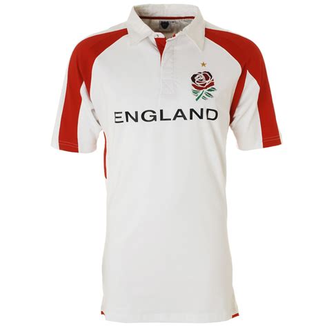 England Rugby Union Supporters Jersey | eBay