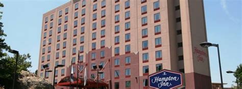 Hampton Inn Laguardia Hotel - Travel - Queens - East Elmhurst