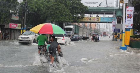 Habagat Threatens Parts Of Luzon With Flood Landslides Philippine