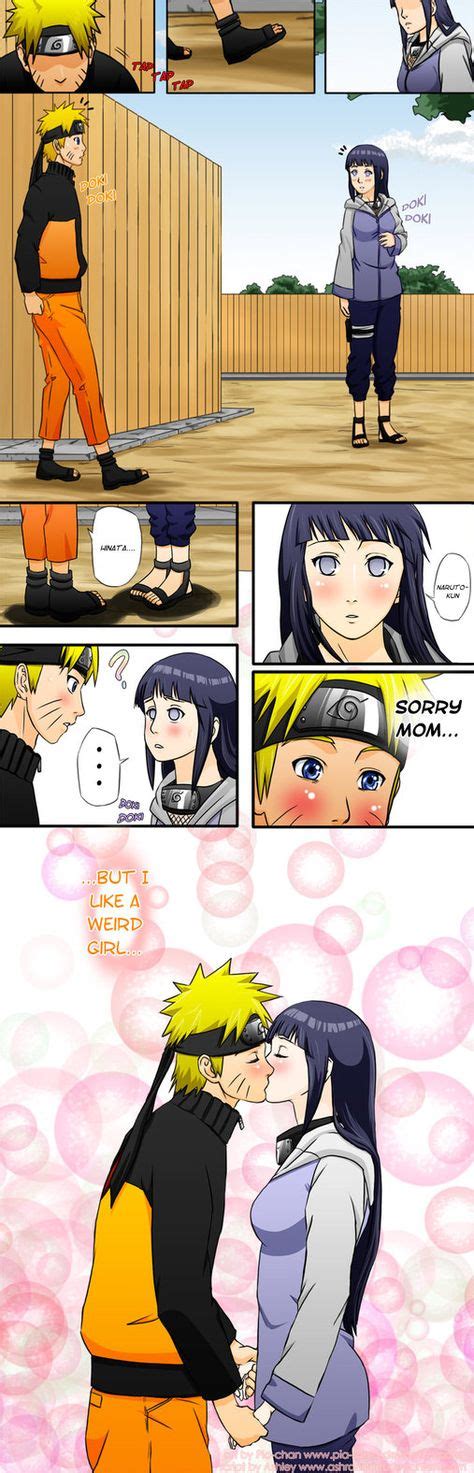 Best Naruto X Hinata Naruhina Images On Pinterest Anime