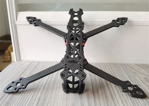 Mark4 Hd Dji 5inch Fpv Carbon Fiber Cnuavs Unmanned Aerial System Randd Manufacturers