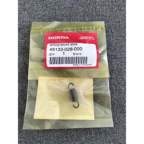 Honda Genuine Brake Shoe Spring For Wave Xrm Rs