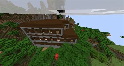 Top 5 rarest structures in Minecraft's Overworld