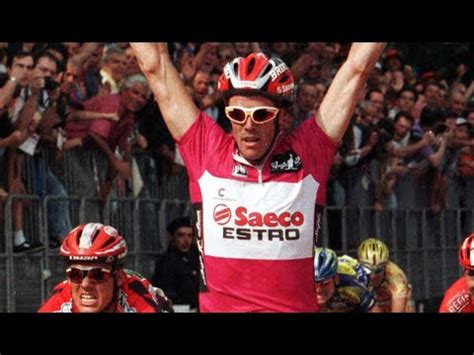 Giro D Italia Cipollini Vince Ad Arezzo Tonkov Doma Il Terminillo