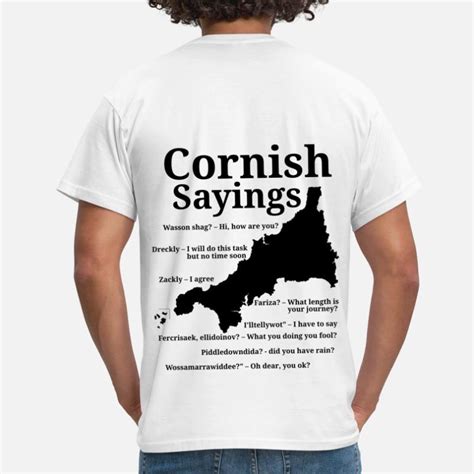 Cornish T Shirts Unique Designs Spreadshirt