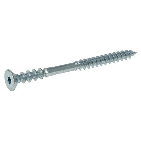 Profi Depot Prilagodni Vijak Promjer 6 Mm Duljina 80 Mm TX Za TORX