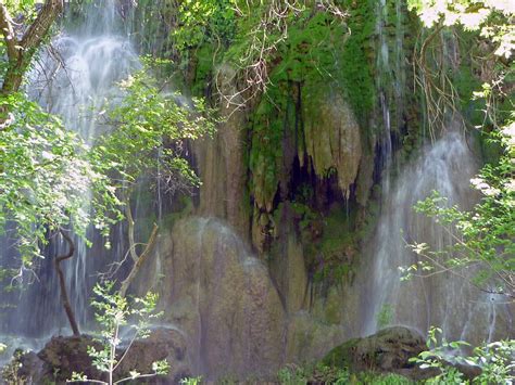 Gorman Falls (Colorado Bend State Park) - Centex Cooks