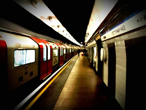 Tottenham Hale tube station by eddstevens on DeviantArt