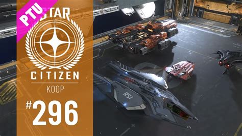 STAR CITIZEN 296 KOOP DATA HEIST CUTLASS GANG Deutsch German