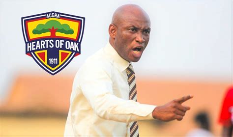 Hearts Of Oak In Talks With Prosper Narteh Ogum To Become The Club S