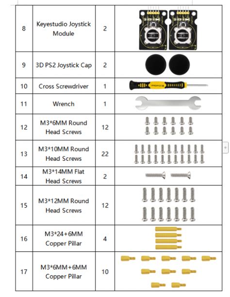 KS4038(KS4039) Keyestudio Robot Arm Microbit Learning Kit - Keyestudio Wiki