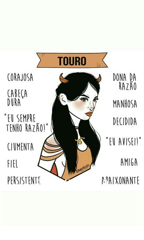 Signo Touro Significado Do Signo Touro Signo Touro Personalidade