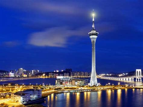 Projects | Macau Tower | Metlam Australia