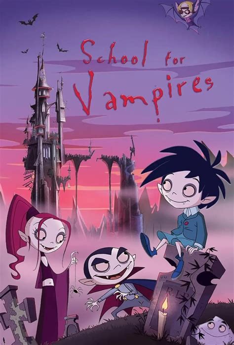 L Cole Des Petits Vampires Streaming Regarder En Vod L Gale