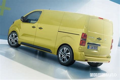 Nuovo Opel Vivaro Motori Versioni E Capacit Di Carico Newsauto It