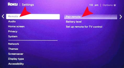 How To Pair Your Roku Remote Control