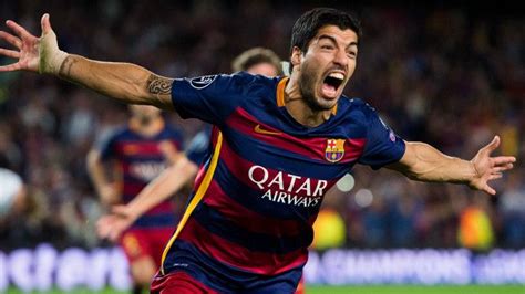 ¿es El Uruguayo Luis Suárez El Mejor Número 9 Del Mundo Bbc News Mundo