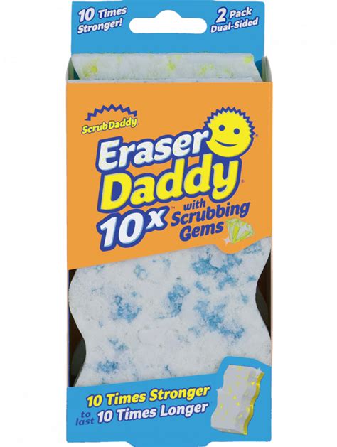 Eraser Daddy 2pk Goccia Mania Malta