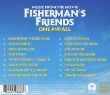 The Fisherman's Friends: Filmmusik: Fisherman's Friends - One And All ...