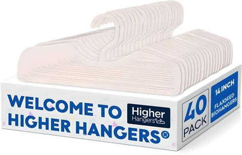 Amazon Welliestr Pack Of Plastic Hangers Towel Scarf Legging