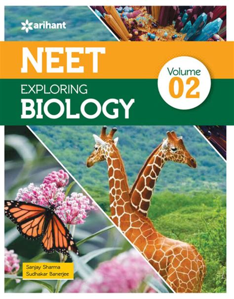 Arihant Neet Exploring Biology Volume 2