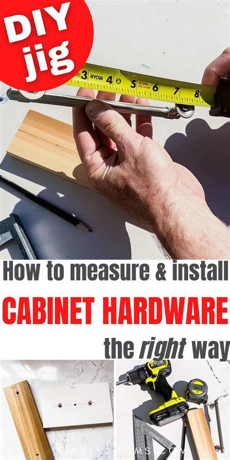 How To Measure Drawer Handles Drawing Word Searches