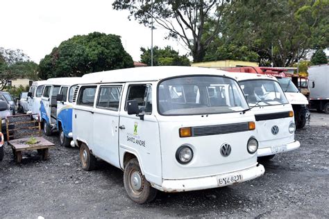 Dezembro tem novo leilão de carros e sucatas em Santo André Imprensa ABC