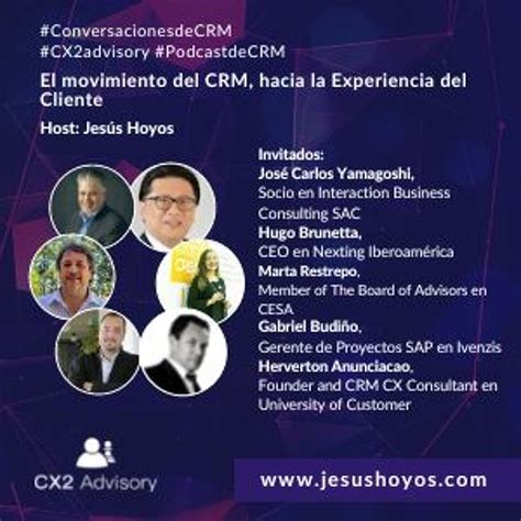El Movimiento Del CRM, Hacia La Experiencia Del Cliente