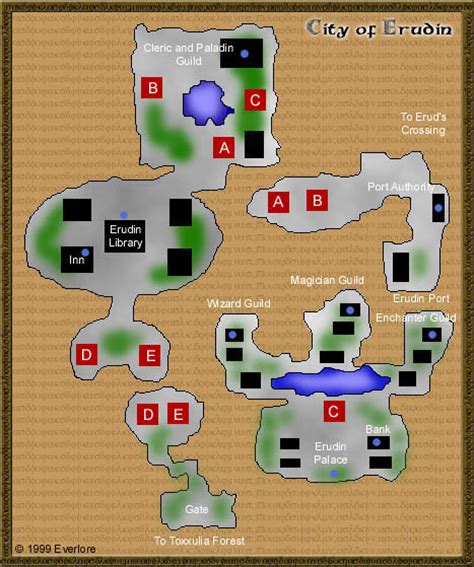 Eq Erudin Maps