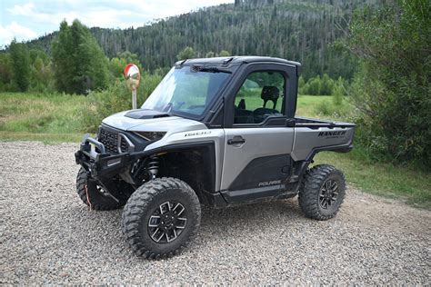 Driven Polaris Ranger Xd Could Be The Most Capable Utv Ever