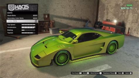 Grotti Turismo Classic Hsw Customization Review Gta Online Youtube