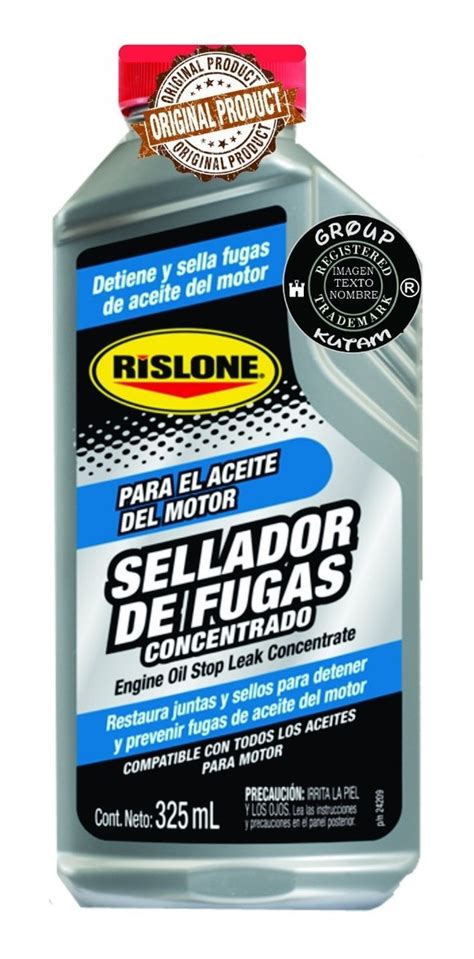 Sellador De Fugas De Aceite De Transmisión Manual