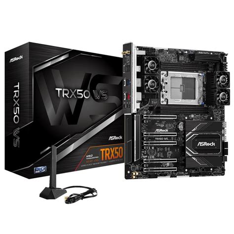 Asrock Trx Ws