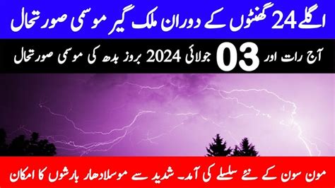 Tonight And Tomorrows Weather Update Weather Update Today Mausam