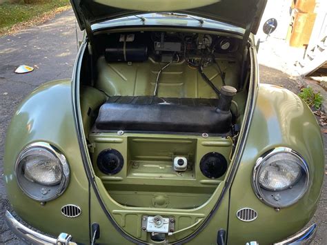 Volkswagen Beetle L Muscle Vintage Cars