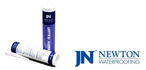 Newton Newtonite 801 Sealing Mastic For Sealing Penetration And