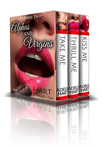 Alphas And Virgins Volume Two By Adele Hart Goodreads