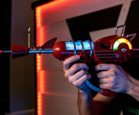 Super Ray Gun Prop